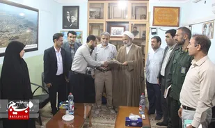 اعزام راویان جهاد تبیین در دشتستان