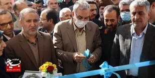 وزیر بهداشت در شاهرود/ از افتتاح پارکلینیک تخصصی رضوی تا بازدید از دانشکده دندانپزشکی+ عکس