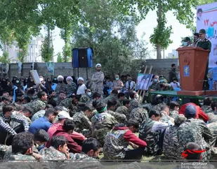 بصیرت بسیجیان عملیات روانی دشمنان در فضای مجازی را خنثی می&zwnj;کند