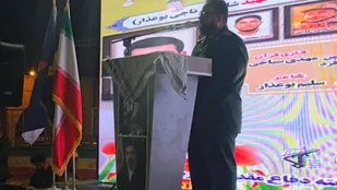 یادواره شهدا و رونمایی از کتاب &laquo;ناجی&raquo; روایتی از خانواده&zwnj;ای با ۴ شهید در هویزه