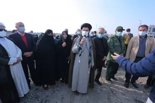 یادواره سردار جهادگر شهید "مرتضی شادلو" در گرمسار برگزار شد