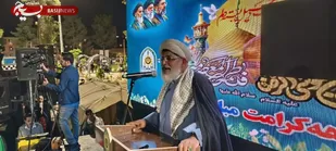ایران اسلامی، متحد و یک صدا باعزمی راسخ در مقابله با دشمن ایستاده است