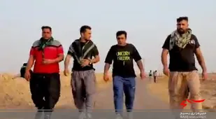 فیلم| این&zwnj;ها معراجی اند نه اخرجی!