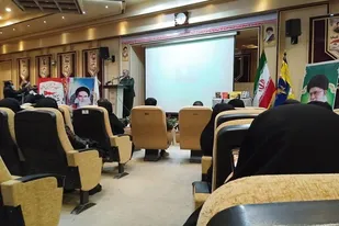 شهید حاج قاسم سلیمانی خشم و محبتش هم برای رضا و قرب الهی بود