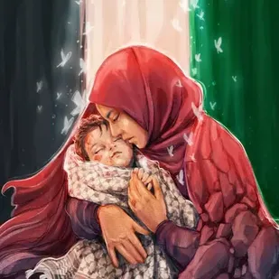 سازمان بسیج هنرمندان کشور به مناسبت روز جهانی قدس بیانیه صادر کرد