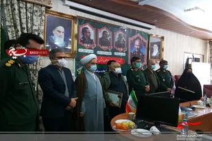 مراسم کشوری جایزه بزرگ شهید رهنمون با محوریت شهدای مدافع سلامت در زاهدان برگزار شد