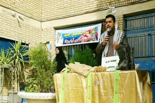نسل های امروزی از خودگذشتگی شهید حسین فهمیده درس بگیرند