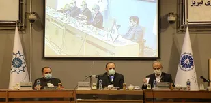 هشتاد و یکمین نشست شورای گفتگوی آذربایجان شرقی برگزار شد