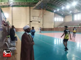 برگزاری مسابقات فرهنگی ورزشی ویژه طلاب بسیجی در استان سیستان و بلوچستان&nbsp;