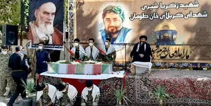 اندیشه شهدا در جامعه دنبال شود/شهدا گره های کور زندگی را باز می&zwnj;کنند