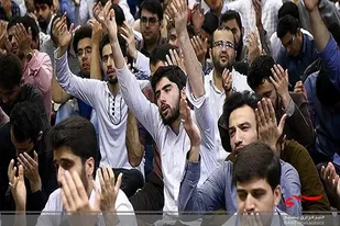 مراسم معنوی اعتکاف در سیستان و بلوچستان برگزار می شود