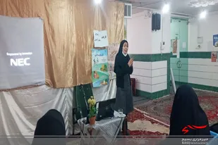 کارگاه ازدواج سهل و آسان در پایگاه حضرت زینب (س) سرخه برگزار شد