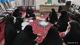برگزاری کارگاه آموزشی تبیین الگوی سوم در نواحی مقاومت بسیج کهگیلویه و بویراحمد +(تصاویر )