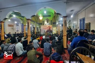 اهل بیت علیهم السلام به امثال شهید باکری می بالند