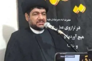 دیدار جمعی از  بسیجیان گناوه با امام&zwnj;جمعه این شهر