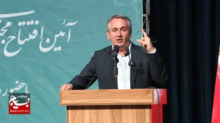 افتتاح مجتمع&zwnj;های فرهنگی در مناطق مرزی، پیام اقتدار انقلاب اسلامی است