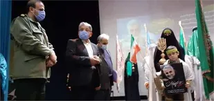 شهید حاج قاسم سلیمانی از چهره&zwnj;های شاخص و تاثیر انقلاب اسلامی بود