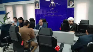 بررسی و رسیدگی به درخواست&zwnj;های ۴۳ مراجعه&zwnj;کننده در دیدار مردمی دادستان مرکز خوزستان