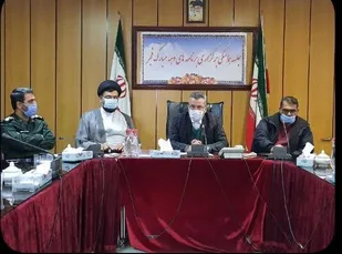 افتتاح و بهره برداری از ۸۲ دستاورد انقلاب اسلامی در شهرستان آبیک