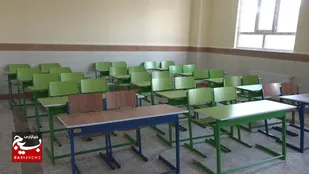 جایگزینی ۵۴۰ کلاس درس ساختمانی با مدارس سنگی در خوزستان