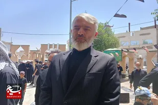 &nbsp;ایستادگی ملت ایران، یزیدیان زمان را در توطئه&zwnj;های داخلی ناکام می&zwnj;گذارد