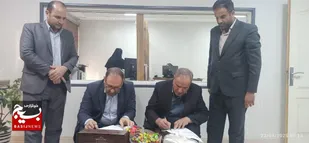 اولین احاله مدیریت طرح&zwnj;های مرتع&zwnj;داری استان البرز، در سال ۱۴۰۴ انجام شد
