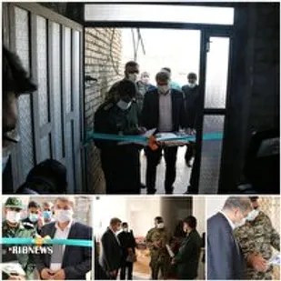 خانه دار شدن محرومان با کمک گروههای جهادی