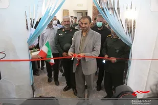 برپایی نمایشگاه استانی طرح اسوه بسیج در شهرکرد