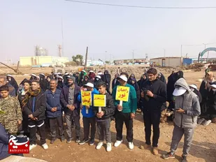 مناطق جنوب، میزبان کاروان راهیان نور بسیج ورزشکاران کرمان
