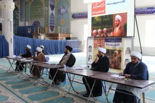 نخستین رویداد &laquo;طلبه پیشران&raquo; با محوریت حوزه پیشرو و سرآمد در شهرستان لردگان برگزار شد