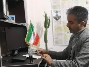 پیام مسئول کانون بسیج رسانه پیشوا بمناسبت سالروز شهادت شهید رهبر