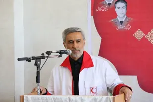 پایگاه امداد و نجات جاده&zwnj;ای هگمتانه یادگار شهید رئیسی است