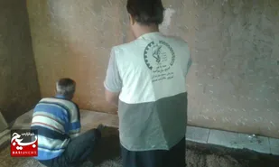 جهاد امید آفرینی با محرومیت زدایی در روستاهای شوشتر /تعمیرات ۲۶ واحد مسکونی محروم