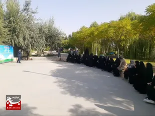 آماده&zwnj;سازی زیرساخت ۲ بوستان دیگر برای ورزش صبحگاهی بانوان در قم