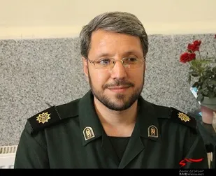 برگزاری میدان تیر کارکنان سپاه ناحیه همدان