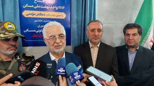 طرح&zwnj;های تولیدی و مسکن، نماد تداوم سازندگی در شرایط دشوار کشور است

&nbsp;