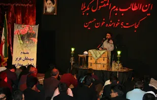 همایش فاتحان نور در شاهرود
