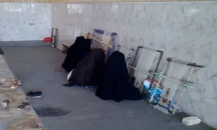 برپایی کارگاه آموزش بافت گلیم و گبه در لردگان