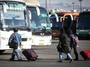 افزایش 45 درصدی حمل مسافر در جاده&zwnj;های ایلام