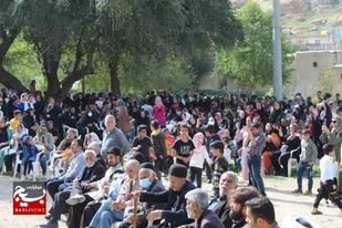 جشن های شادی در محلات  شهرستان مسجدسلیمان