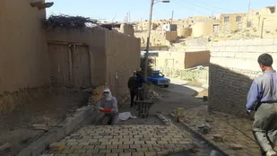 آغاز مرحله جدید سامان&zwnj;دهی بافت تاریخی کلاته&zwnj;خیج شاهرود