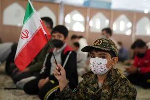 حضور پرشور  دهه نودی&lrm;ها در جشن پیروزی انقلاب اسلامی