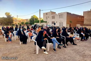 بزرگداشت هفته عفاف و حجاب به همت پایگاه&zwnj;های حوزه حضرت خدیجه (س) همدان