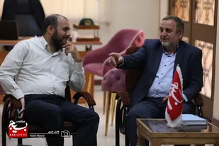 نشست هم افزایی معاونت های روابط عمومی و بین الملل سازمان بسیج مستضعفین