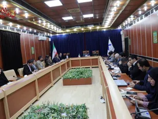 برگزاری نشست مجمع عالی بسیج در استان