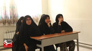 برگزاری ویژه برنامه نسل فتاح، در مدرسه صدرای ولایت کرج