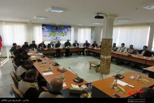 رزمایش خدمت&zwnj;رسانی کارگران بسیجی در همدان