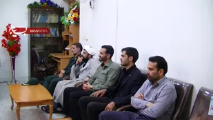 دفتر حمايت حقوقي ايثارگران گلپايگان افتتاح شد