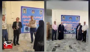 اهدای کالاهای اساسی به مددجویان کمیته امداد ایذه همزمان با جشن&zwnj;های دهه فجر و نیمه شعبان