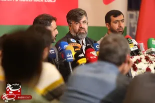 دبیر جشنواره بین&zwnj;المللی فیلم مقاومت: هدف ما تنها برگزاری یک جشنواره سینمایی نیست، بلکه شکل&zwnj;دهی به گفتمان مقاومت در هنر جهان است